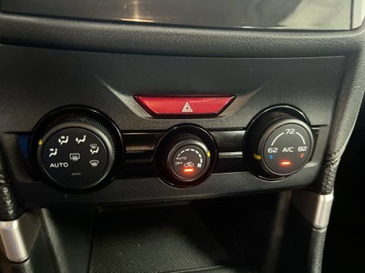 2020 Subaru Forester CVT