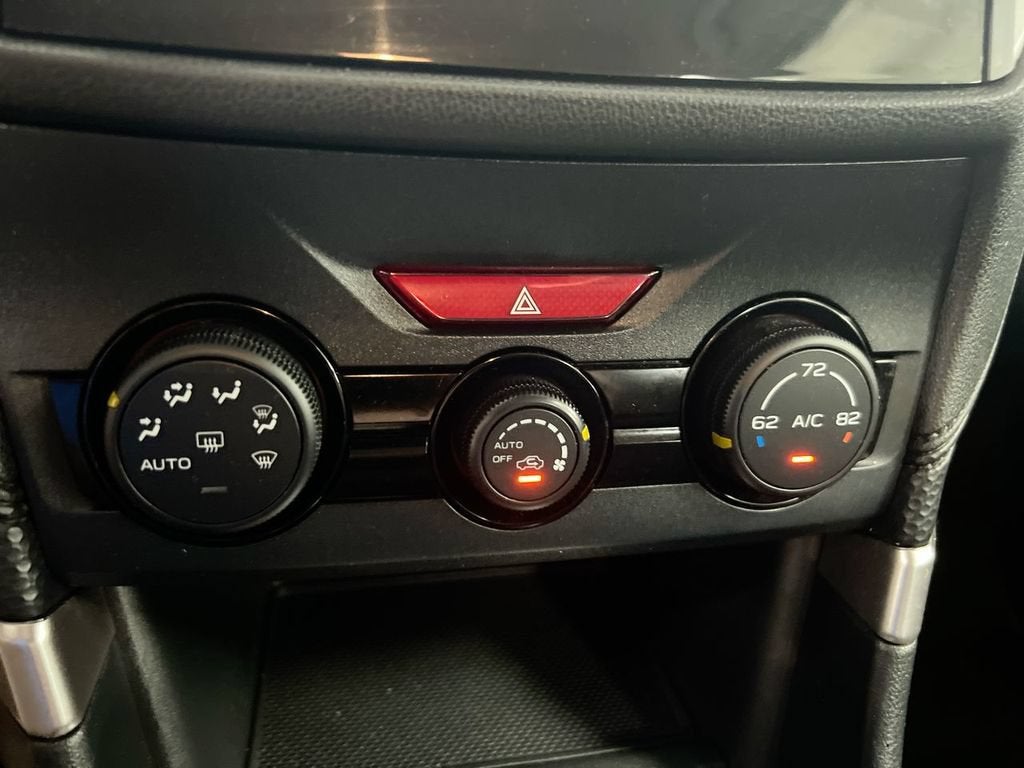 2020 Subaru Forester CVT
