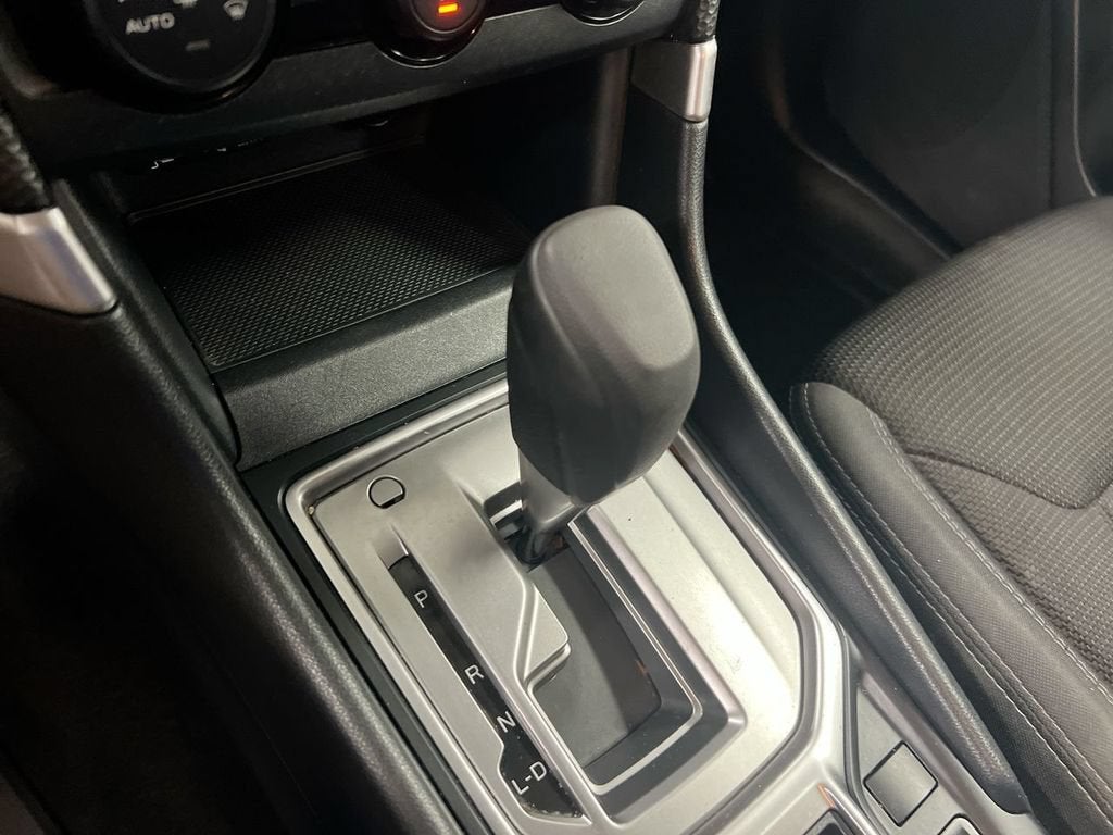 2020 Subaru Forester CVT