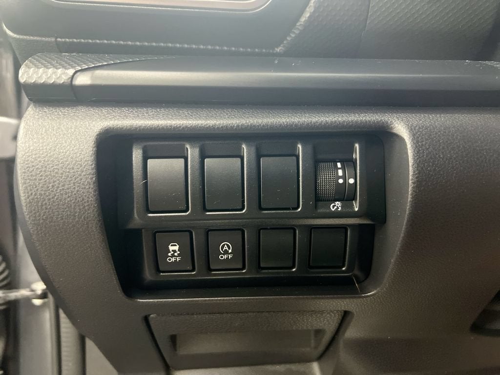2020 Subaru Forester CVT