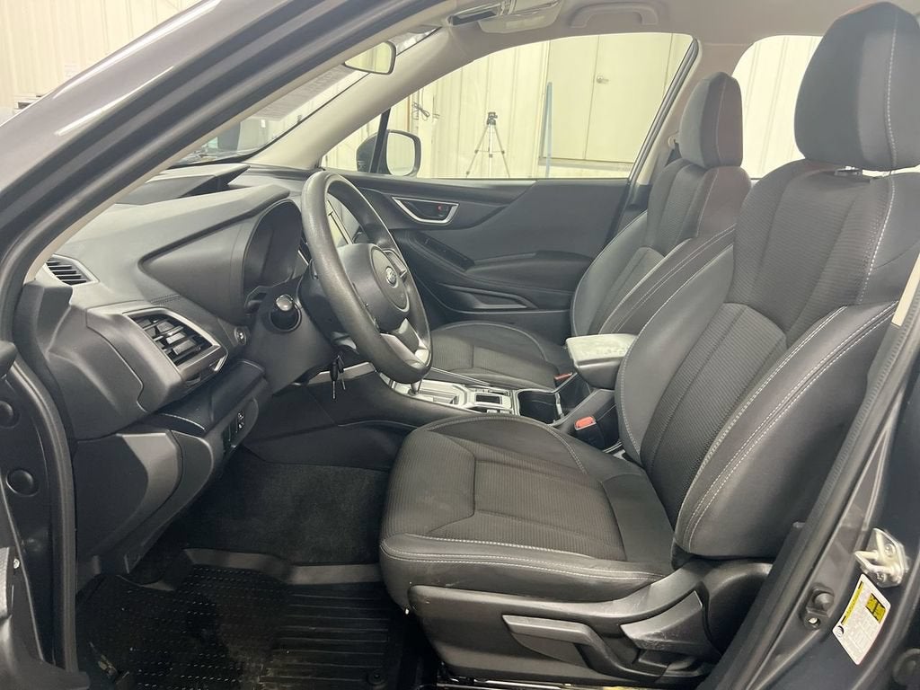 2020 Subaru Forester CVT
