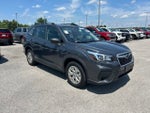 2020 Subaru Forester CVT