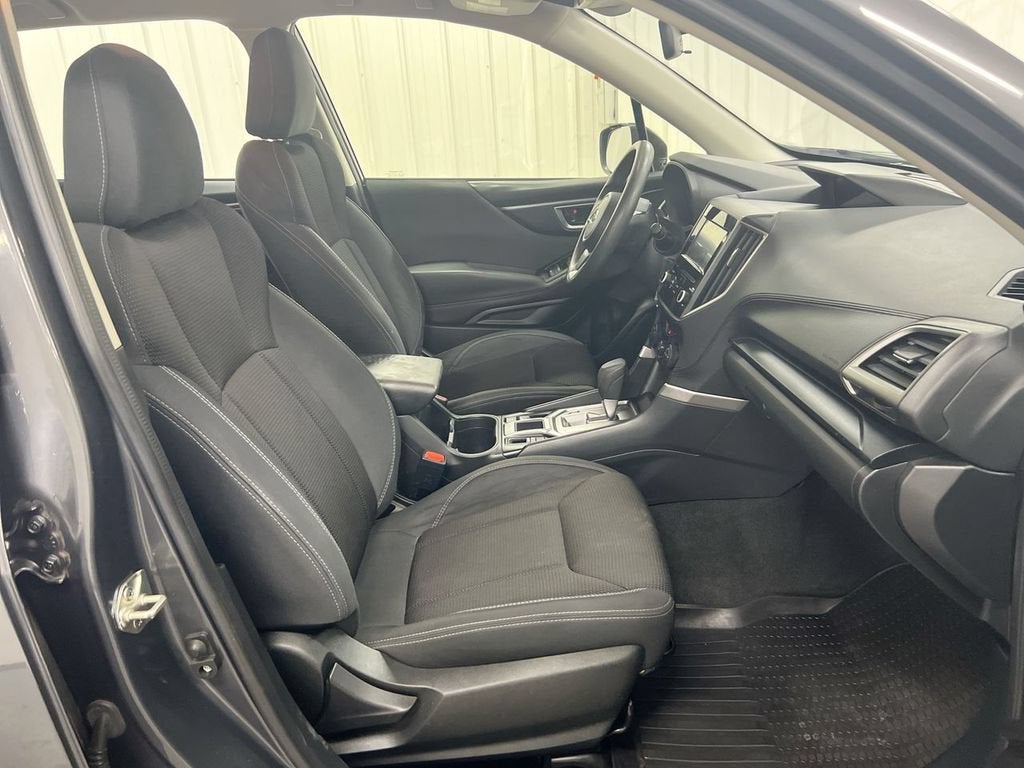 2020 Subaru Forester CVT