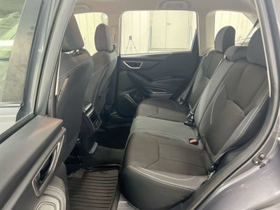 2020 Subaru Forester CVT