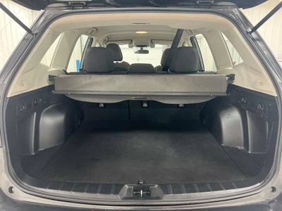 2020 Subaru Forester CVT