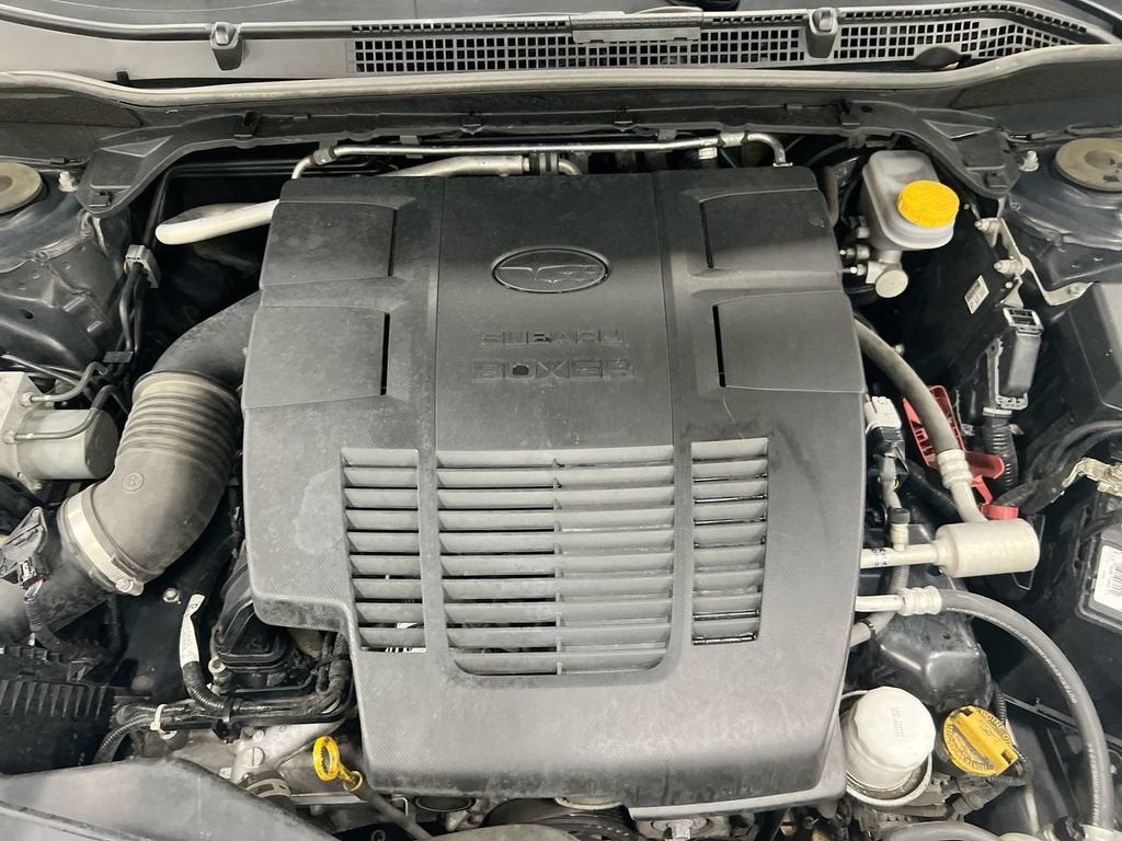 2020 Subaru Forester CVT