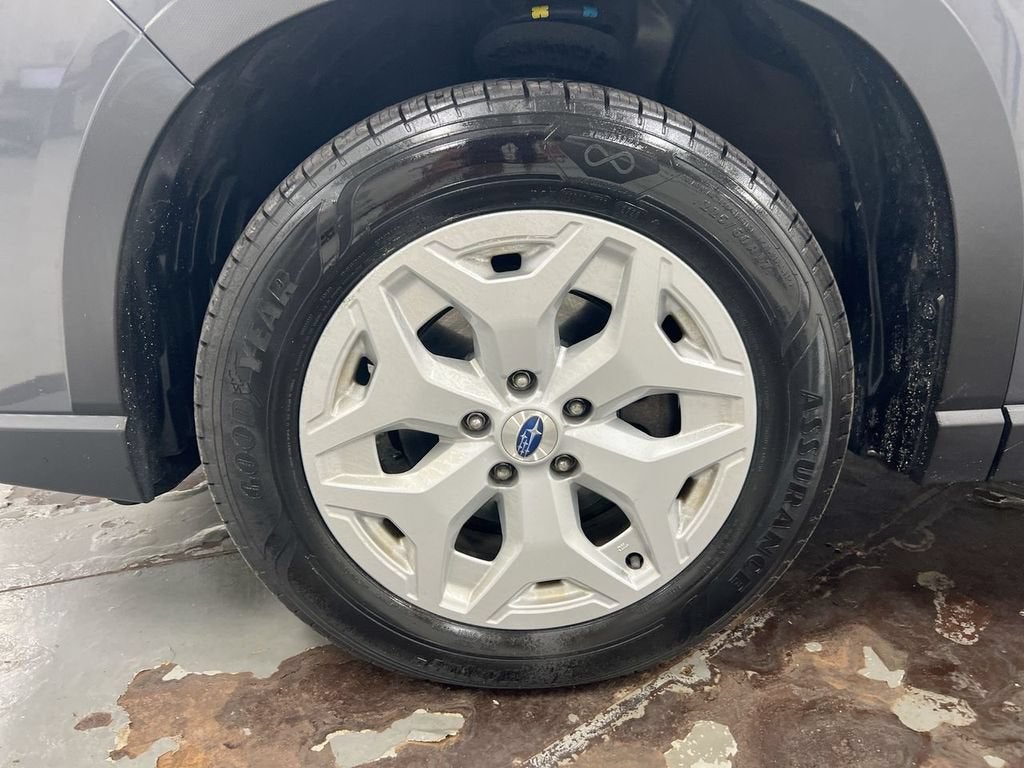 2020 Subaru Forester CVT