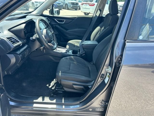 2020 Subaru Forester CVT
