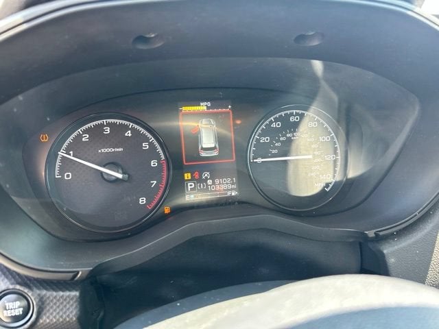 2020 Subaru Forester CVT