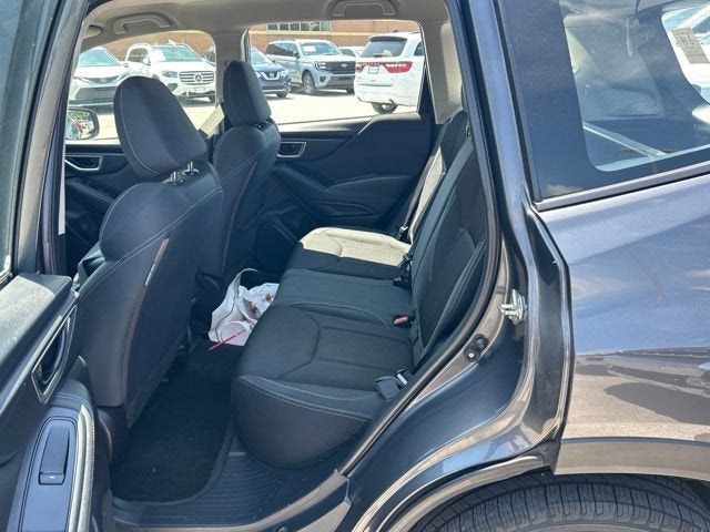 2020 Subaru Forester CVT