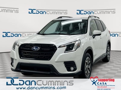 2024 Subaru Forester Premium