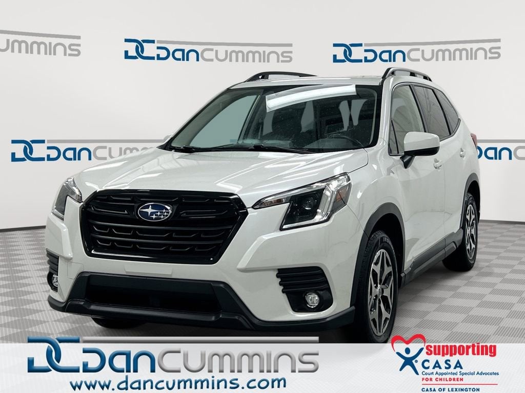 2024 Subaru Forester Premium