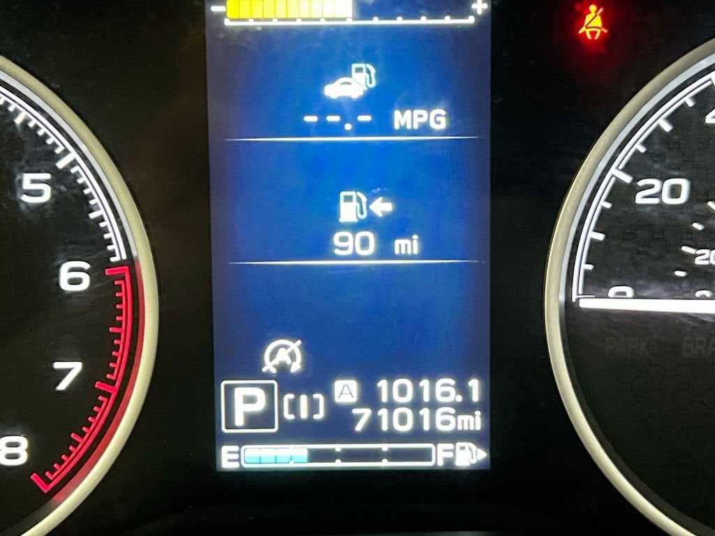 2024 Subaru Forester Premium