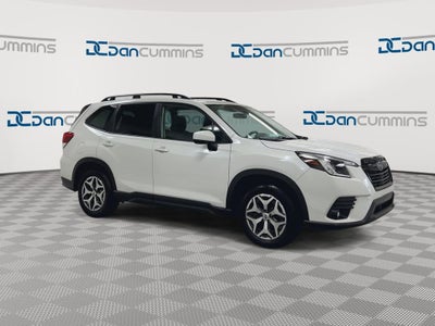2024 Subaru Forester Premium