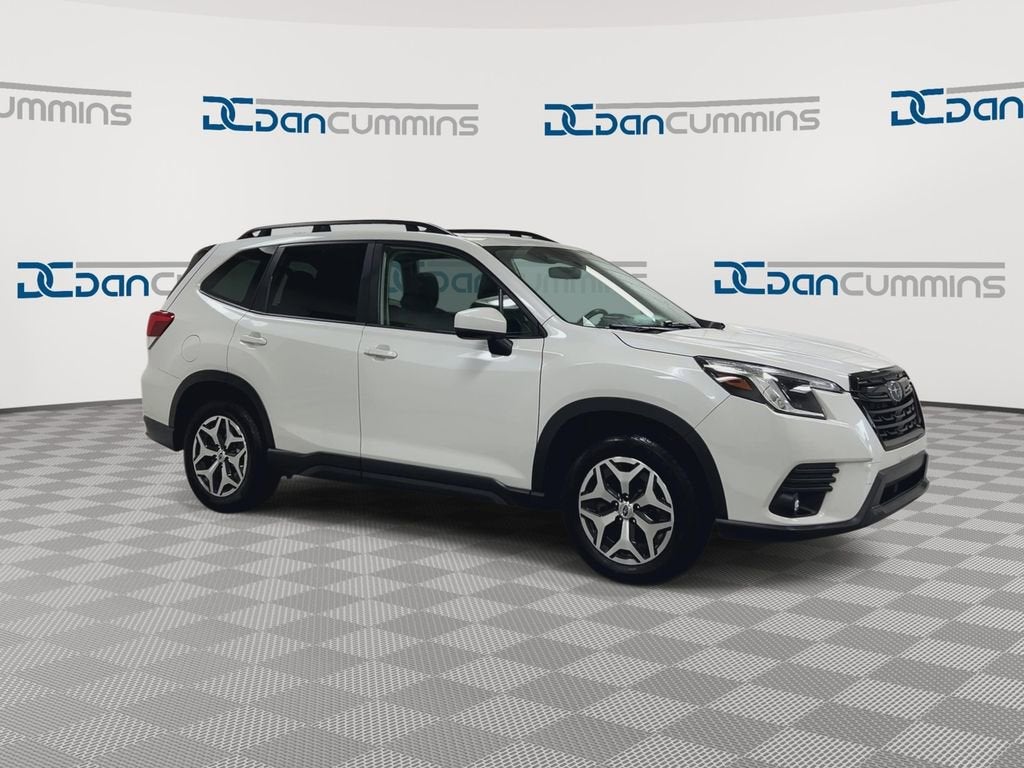 2024 Subaru Forester Premium