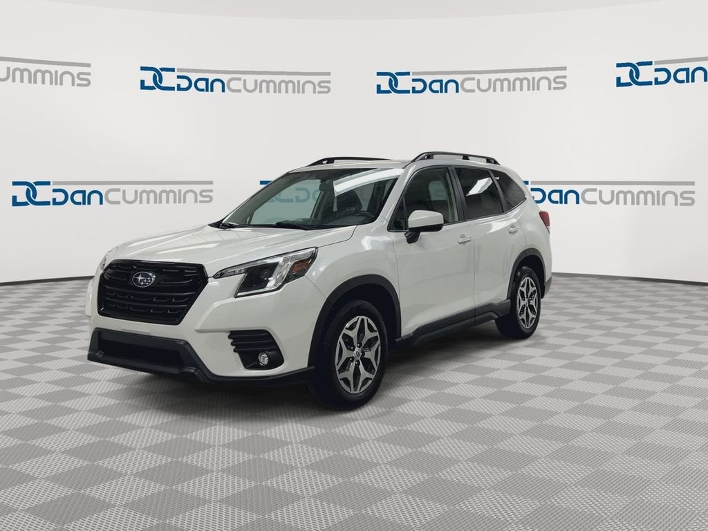 2024 Subaru Forester Premium