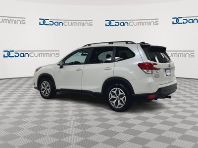 2024 Subaru Forester Premium