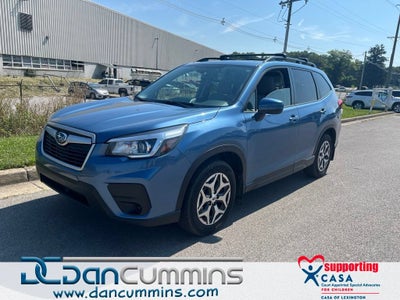 2020 Subaru Forester Premium