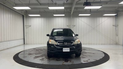 2010 Honda CR-V EX-L