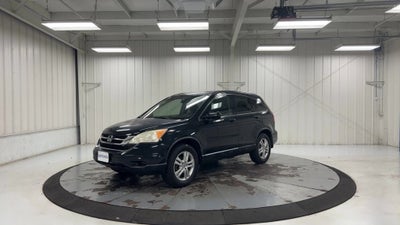 2010 Honda CR-V EX-L