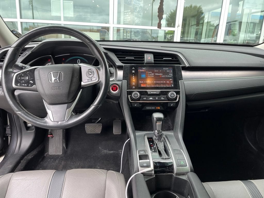 2018 Honda Civic Sedan Touring