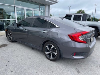 2018 Honda Civic Sedan Touring