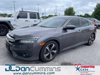 2018 Honda Civic Sedan Touring