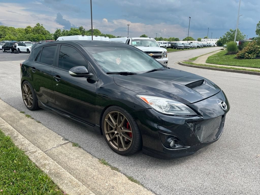 2013 Mazda Mazda3 Mazdaspeed3 Touring