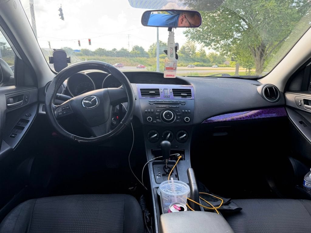 2013 Mazda Mazda3 i SV