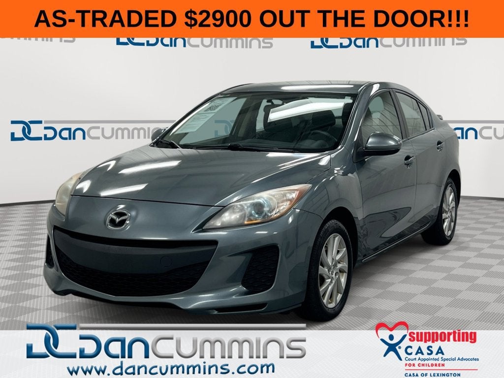 2012 Mazda Mazda3 i Touring