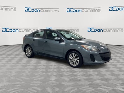 2012 Mazda Mazda3 i Touring