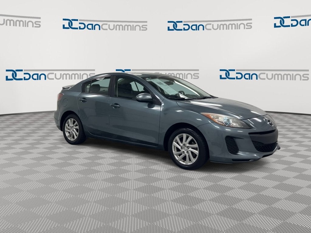2012 Mazda Mazda3 i Touring