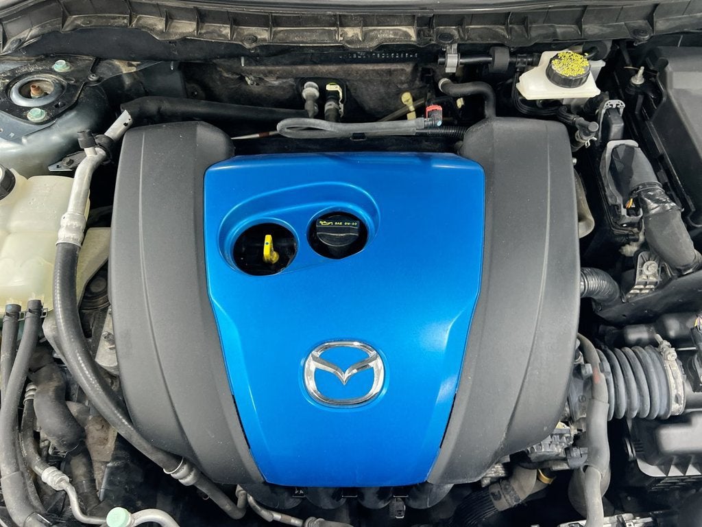 2012 Mazda Mazda3 i Touring