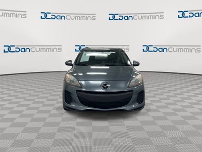2012 Mazda Mazda3 i Touring