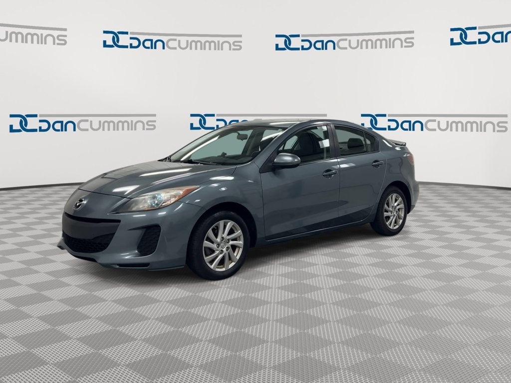 2012 Mazda Mazda3 i Touring