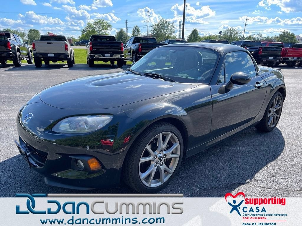 2013 Mazda Mazda MX-5 Miata Grand Touring