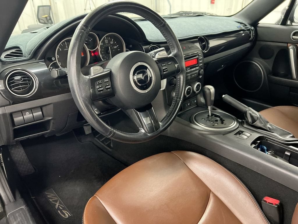 2013 Mazda Mazda MX-5 Miata Grand Touring