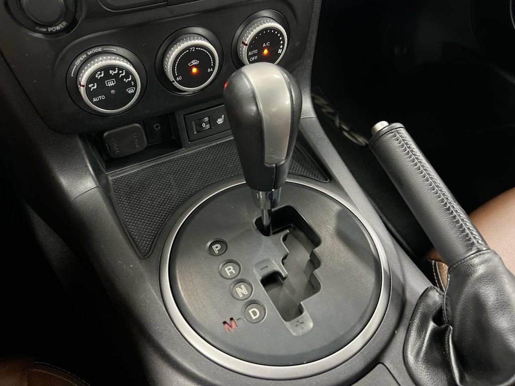 2013 Mazda Mazda MX-5 Miata Grand Touring