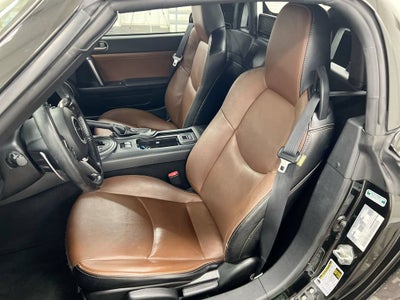 2013 Mazda Mazda MX-5 Miata Grand Touring