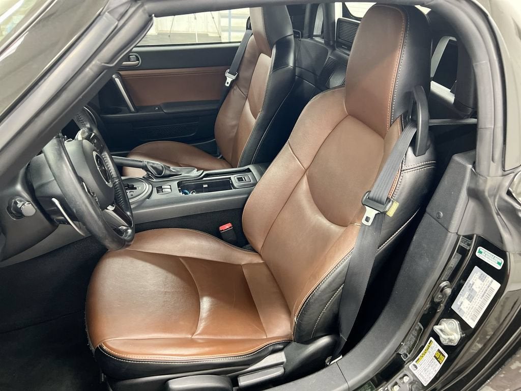 2013 Mazda Mazda MX-5 Miata Grand Touring
