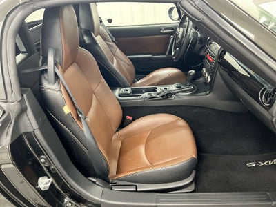 2013 Mazda Mazda MX-5 Miata Grand Touring