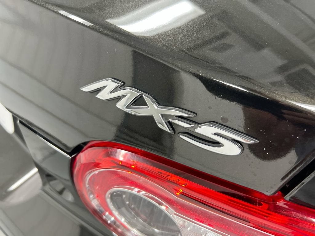 2013 Mazda Mazda MX-5 Miata Grand Touring