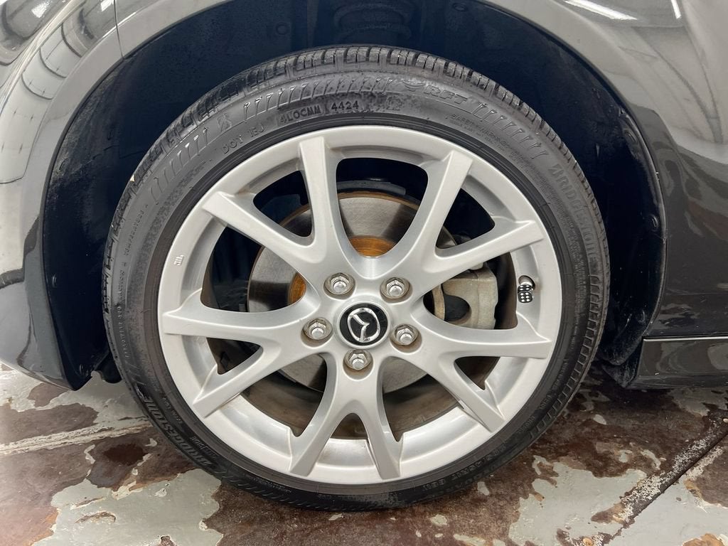 2013 Mazda Mazda MX-5 Miata Grand Touring
