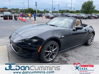2017 Mazda Mazda MX-5 Miata Grand Touring