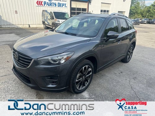 2016 Mazda Mazda CX-5 Grand Touring