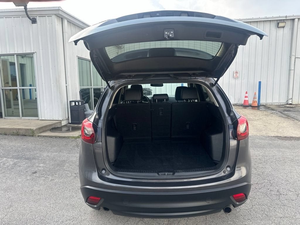 2016 Mazda Mazda CX-5 Grand Touring
