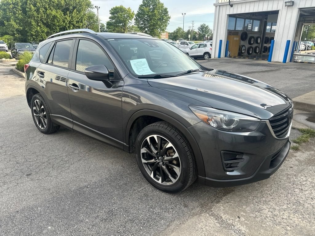 2016 Mazda Mazda CX-5 Grand Touring