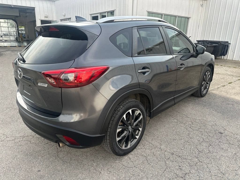 2016 Mazda Mazda CX-5 Grand Touring
