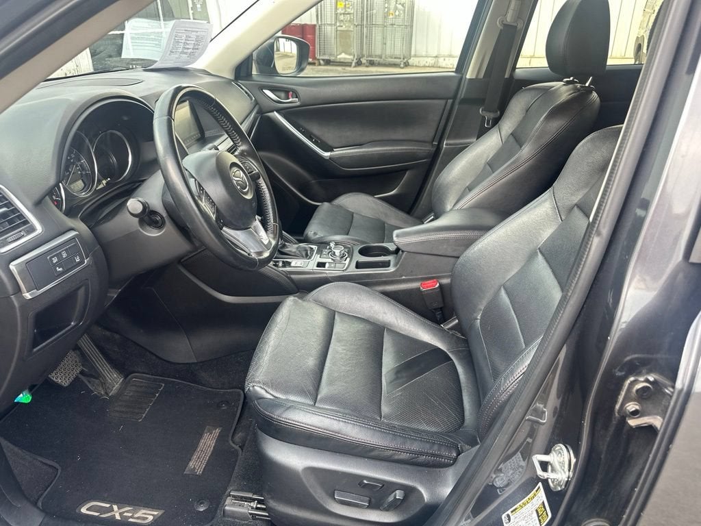 2016 Mazda Mazda CX-5 Grand Touring