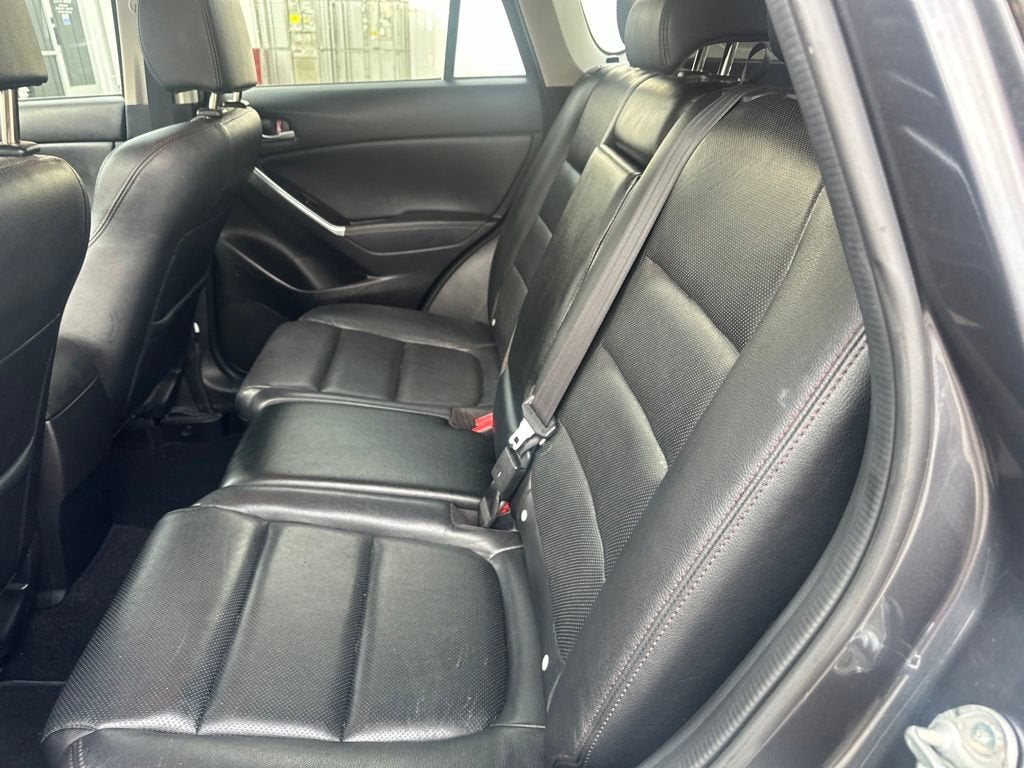 2016 Mazda Mazda CX-5 Grand Touring
